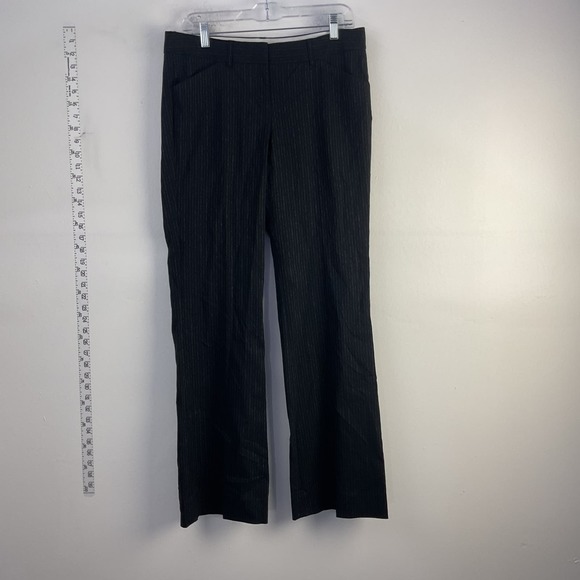 The Limited Black Womens Ankle Pants Size 8 - Picture 1 of 5